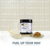 3 - MuscleBlaze Raw Whey Isolate,  1.1 lb  Unflavoured 