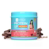 2 - HealthKart HK Vitals ProteinUp Women Strength & Beauty OP,  0.44 lb  Chocolate 