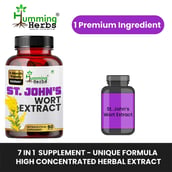 8 - Humming Herbs St. John's Wort Extract,  90 capsules 