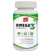 1 - Big Flex Omega 3 Fish Oil,  30 softgels 