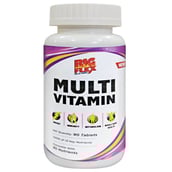1 - Big Flex Multivitamin,  90 tablet(s)  Unflavoured 