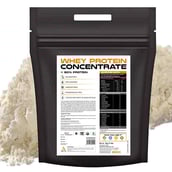 1 - AS-IT-IS Nutrition Whey Protein Concentrate 80%,  11 lb  Unflavoured 