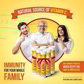 2 - Escor-Z Effervescent,  20 tablet(s)  Orange (Pack of 6) 