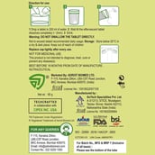 7 - Escor-Z Effervescent,  20 tablet(s)  Lemon & Lime (Pack of 6) 