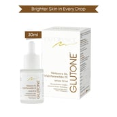 7 - Glutone Skin Brightening Serum, 30 ml Evens Skin Tone