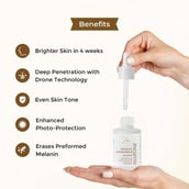 6 - Glutone Skin Brightening Serum, 30 ml Evens Skin Tone