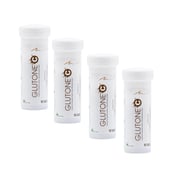 6 - Glutone C Setria Glutathione Effervescent,  Unflavoured (Pack of 4)  15 tablet(s) 