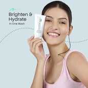 2 - Glutone Hydra Face Wash,  100 ml  for Glow and Hydration (Pack of 2) 