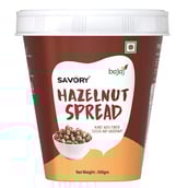 1 - Savory Hazelnut Spread,  Chocolate  500 g 