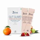 1 - Dive Gut Guard Digestive Balance, 15 Piece(s)/Pack Lime