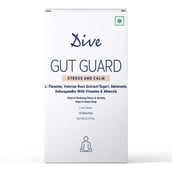 1 - Dive Gut Guard Stress and Calm, 15 Piece(s)/Pack