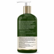 2 - Morpheme Remedies Bhringraj Onion & Black Seed Shampoo,  300 ml  with Red Onion Oil, Amla, Neem, Shikakai Extracts 