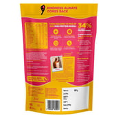 2 - Yogabar High Protein Muesli, 850 g Fruits Nuts & Seeds