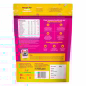 2 - Yogabar High Protein Oats,  350 g  Fruits Nuts & Seeds 