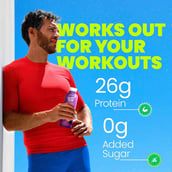 4 - Yogabar 26g Protein Shake,  6 Piece(s)/Pack  Cold Coffee 