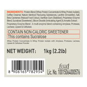 8 - Fuel One Whey Max,  2.2 lb  Mango 