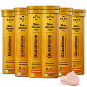 1 - Setu Skin Renew,  15 tablet(s)  Orange (Pack of 6) 