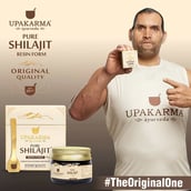 2 - Upakarma Ayurveda Pure Shilajit,  10 g 