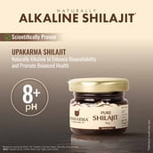 5 - Upakarma Ayurveda Pure Shilajit,  30 g 