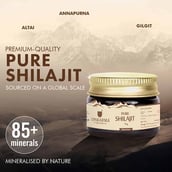 7 - Upakarma Ayurveda Pure Shilajit,  10 g 