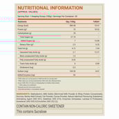 Fuel One Max Gainer 3kg Chocolate & Creatine Monohydrate 100g & Shaker Combo