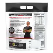 2 - Labrada Muscle Mass Gainer,  11 lb  Mocha 