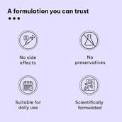 5 - HealthKart HK Vitals Hair Multivitamin,  60 capsules  Unflavoured