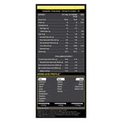 6 - MuscleBlaze Whey Gold Protein,  4.4 lb  Rich Milk Chocolate 