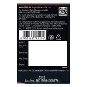 2 - MuscleBlaze BCAA Pro, 0.53 lb 30 Servings Litchi