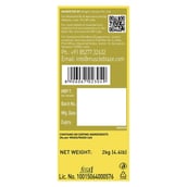 2 - MuscleBlaze Whey Gold Protein,  4.4 lb  Rich Milk Chocolate 