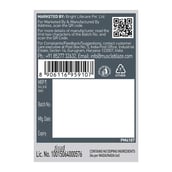 2 - MuscleBlaze PRE Workout 200 Xtreme,  0.22 lb  Berry Bolt 