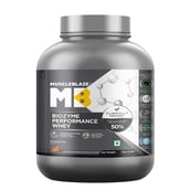 3 - MuscleBlaze Biozyme Performance Whey,  4.4 lb  Chocolate Peanut Butter 
