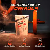 11 - Fuel One Whey Max OP, 2.2 lb Cafe Mocha