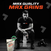 4 - Fuel One Whey Max OP, 2.2 lb Mango