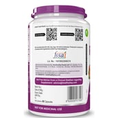 3 - HealthyHey Nutrition Rosehip Extract,  60 veggie capsule(s) 