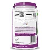 2 - HealthyHey Nutrition Natural Aloe Vera Extract, 60 veggie capsule(s)