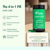 10 - WishNew Wellness Liver Care,  120 capsules 