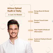 11 - WishNew Wellness Daily Ritual Triple Strength Omega-3 & CoQ-10, 60 capsules