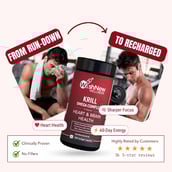 8 - WishNew Wellness Krill Omega Complex, 120 softgels