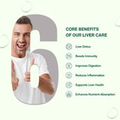 4 - WishNew Wellness Liver Care,  60 capsules 