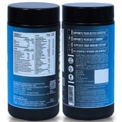 2 - WishNew Wellness Daily Ritual Multivitamin for Men 18+,  60 capsules  Unflavoured (Pack of 2) 