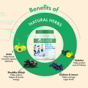 3 - Dr. Vaidya's My Prash Chyawanprash For Diabetes Care (Pack of 2),  900 g 