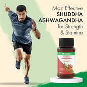6 - Dr. Vaidya's Shuddha Ashwagandha (Pack of 3),  60 tablet(s) 