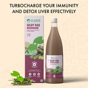 2 - Dr. Vaidya's Giloy Ras (Pack of 2),  950 ml 