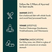 7 - Dr. Vaidya's Giloy Ras (Pack of 2),  950 ml 