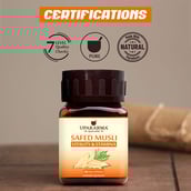 4 - Upakarma Ayurveda Safed Musli 500mg,  90 capsules 