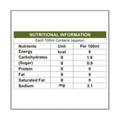 supplement - Zevic Apple Cider Vinegar with Mother,  0.5 ml  Ginger, Garlic & Lemon 