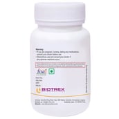 back - Biotrex Ginkgo Bilberry Lutein,  60 capsules 