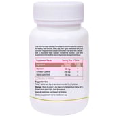 supplementinfo - Biotrex Liver Shot,  60 tablet(s) 