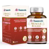 1 - Vaamveda Muscle Builder,  60 tablet(s) 